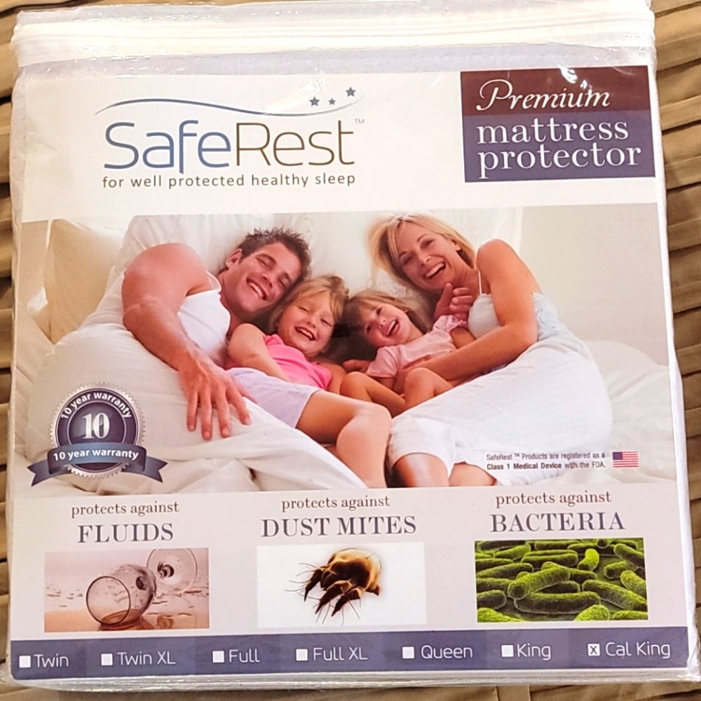 NEW mattress cover
